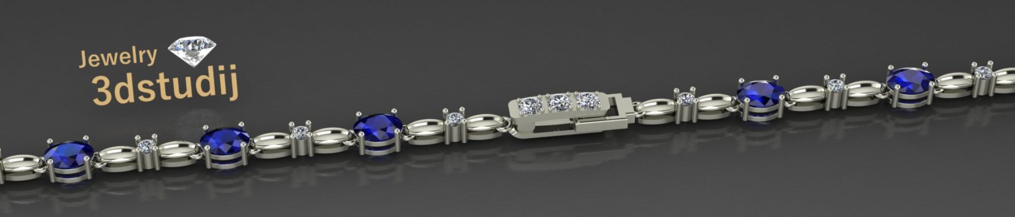 Jewelry 3D studij
